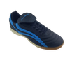 Custom brand high quality size 35-44 PU indoor football men sport soccer shoes