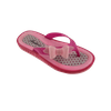 children kid soft PVC flip flop slippers