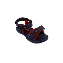 Thick Sole Sandals Red Kids Sandals Ankle Strap Children Sandal 