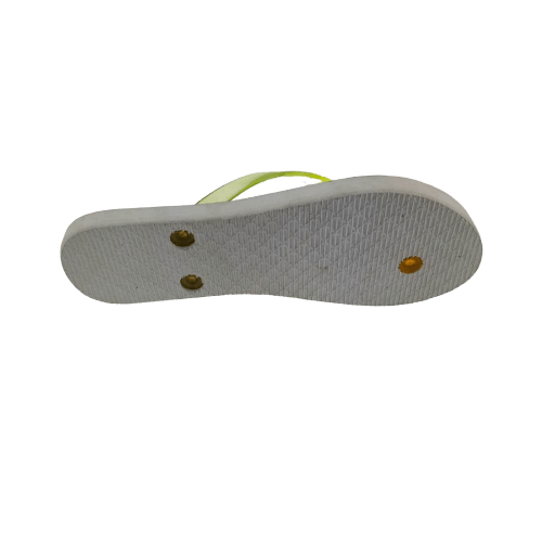 2020 wholesale women custom soft comfortable rubber beach flip flop slipper