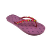 Custom Many Sublimation Women Slipper Flip Flops Sandals